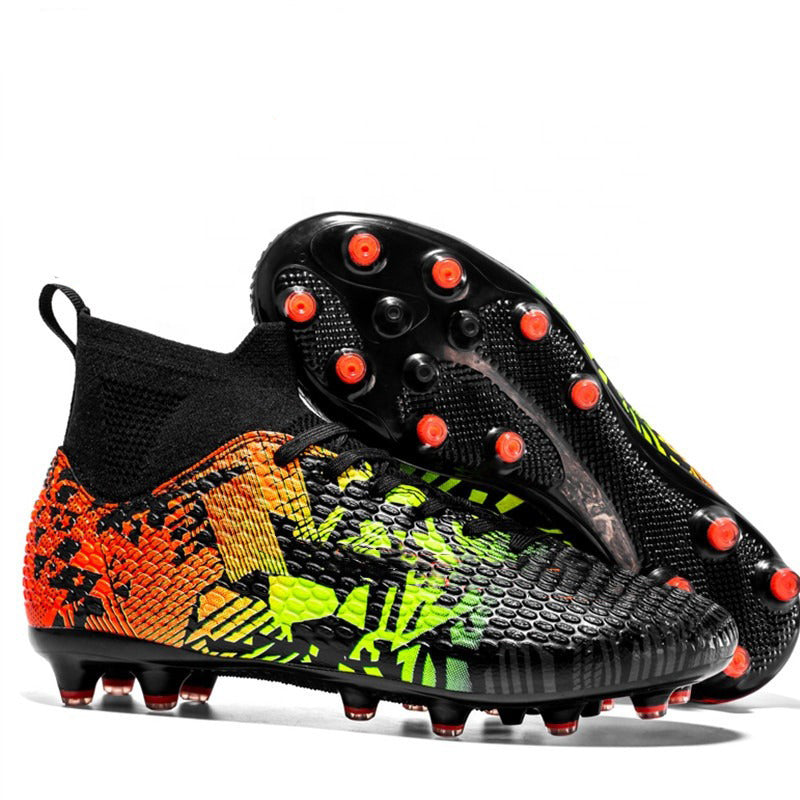 Comfortable Soccer Cleats Outdoor Light "Futsal Sneaker" | 2023-1