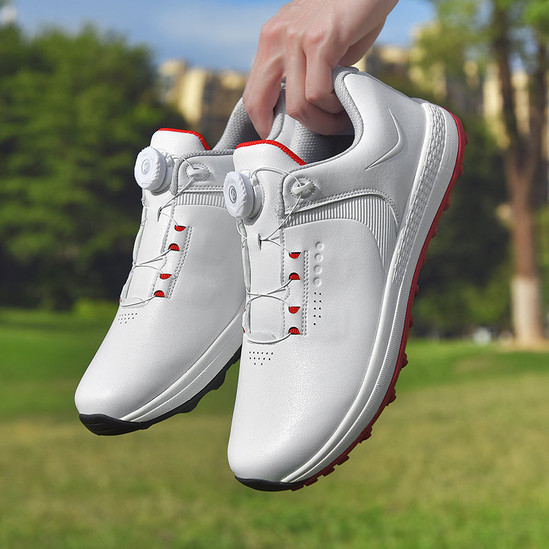 Scarpe da golf professionali da uomo, comode scarpe da ginnastica sportive da allenamento | 530