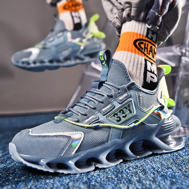 Blade Leuchtende Laufschuhe Sport Workout AIRMAX Trainer Flying Mesh Sneakers | A172