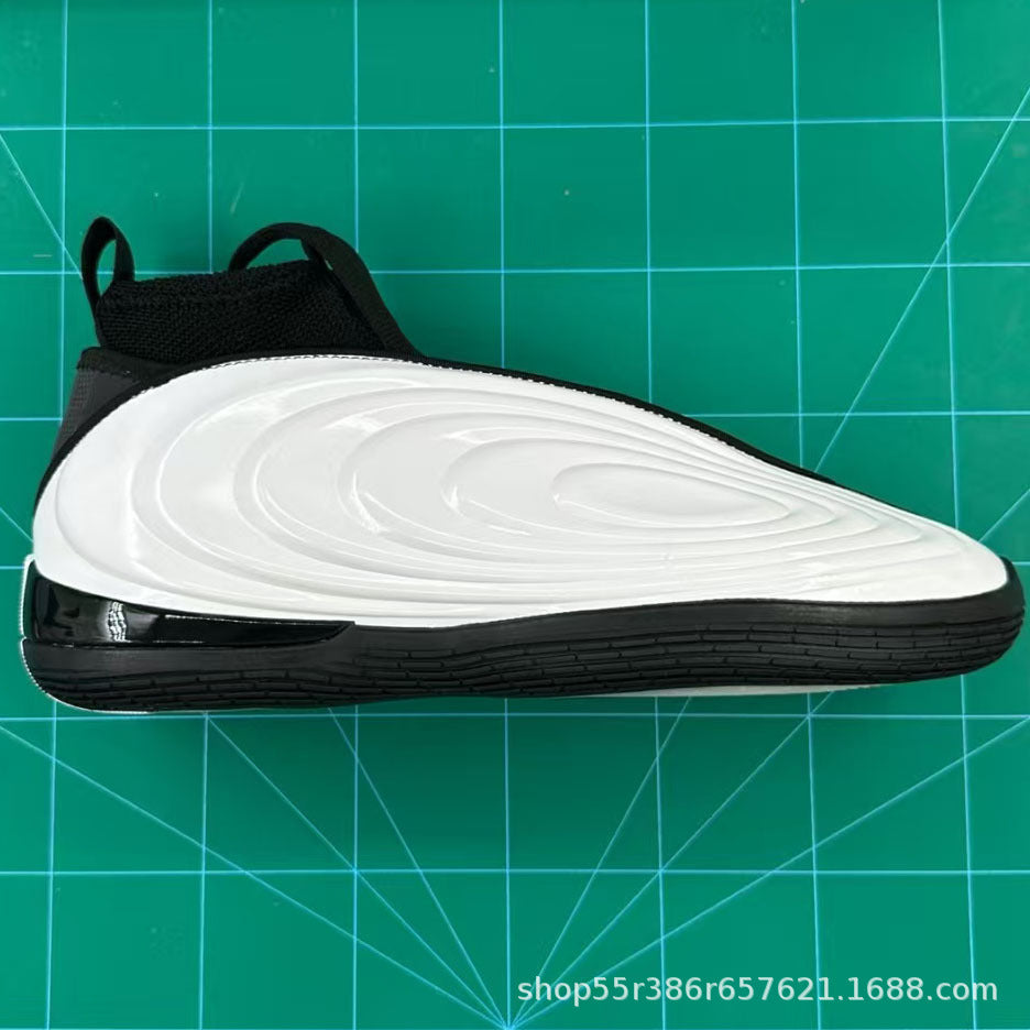 Harden Vol 10 Basketball Shoes Performance On-Court Sneakers with Cushioning & Traction Unisex Mid-Top Hoops Trainers | Haden119