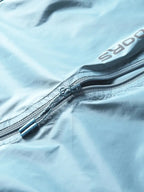 Herren-Sonnenkapuzenpullover mit LSF 50+ – Leichter Reißverschluss mit Taschen | Feuchtigkeitsableitend und atmungsaktiv | 2208