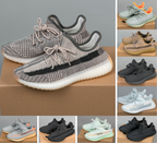 Unisex Premium Flyknit Laufschuhe – Komfort-Sneaker für alle Jahreszeiten | 350