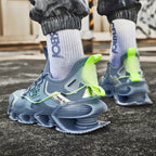 Blade Leuchtende Laufschuhe Sport Workout AIRMAX Trainer Flying Mesh Sneakers | A172