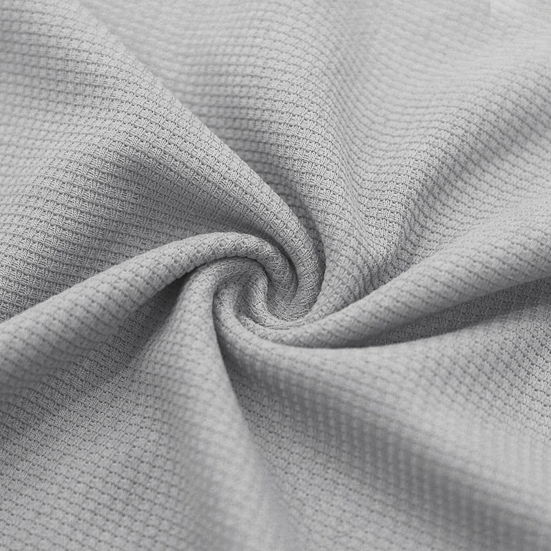 Herren-Lounge-Set mit Waffelstruktur – 2025 Frühling/Sommer, lässiges zweiteiliges Outfit | CY20 