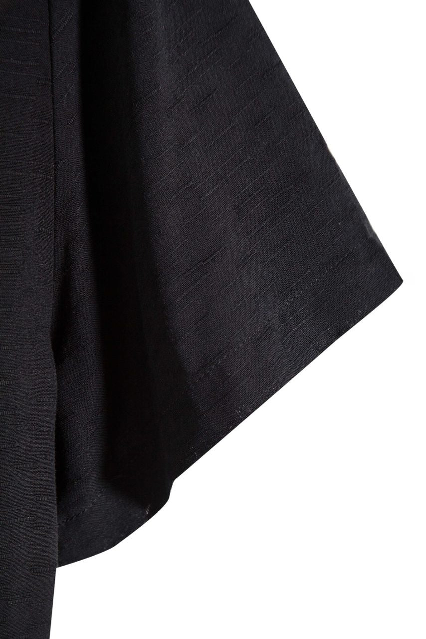 Einfarbiges Herrenhemd mit Revers und kurzen Ärmeln im Business-Casual-Sommerstil | CCS05 