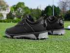 Men's & Women's Golf Shoes with Rotating Buckle | Waterproof Spike less Sneakers | Dedicated Golf & Casual Footwear | X13