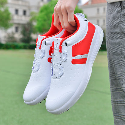 Scarpe da golf premium da uomo Stivali antiscivolo di alta qualità | A1073