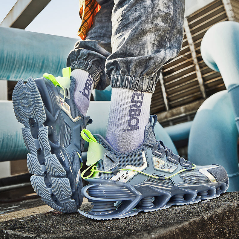 Blade Leuchtende Laufschuhe Sport Workout AIRMAX Trainer Flying Mesh Sneakers | A172