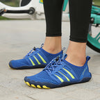 Wasserdurchlässige Aqua Outdoor-Strandschuhe für Herren | A092 