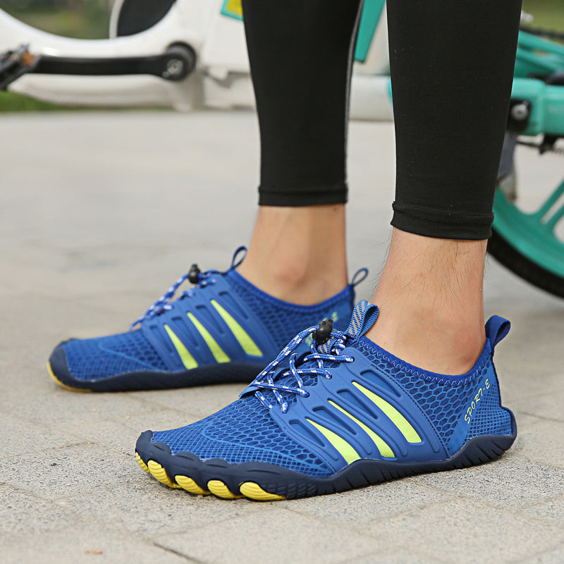 Wasserdurchlässige Aqua Outdoor-Strandschuhe für Herren | A092 