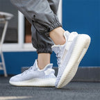 Unisex Premium Flyknit Laufschuhe – Komfort-Sneaker für alle Jahreszeiten | 350V