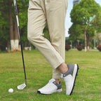 Wasserdichte, atmungsaktive, professionelle, rutschfeste Golf-Wanderschuhe für Herren | D530