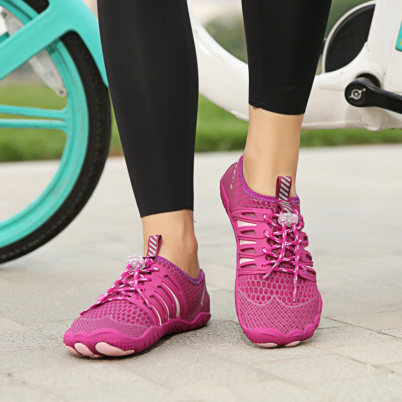 Wasserdurchlässige Aqua Outdoor-Strandschuhe für Herren | A092 