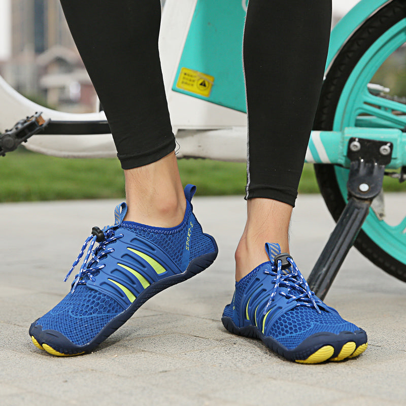 Wasserdurchlässige Aqua Outdoor-Strandschuhe für Herren | A092 