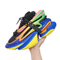 Unisex Spaceship Laufschuhe Luxus Casual Sports Gym Trainer Atmungsaktive Designer Daddy Sneakers 