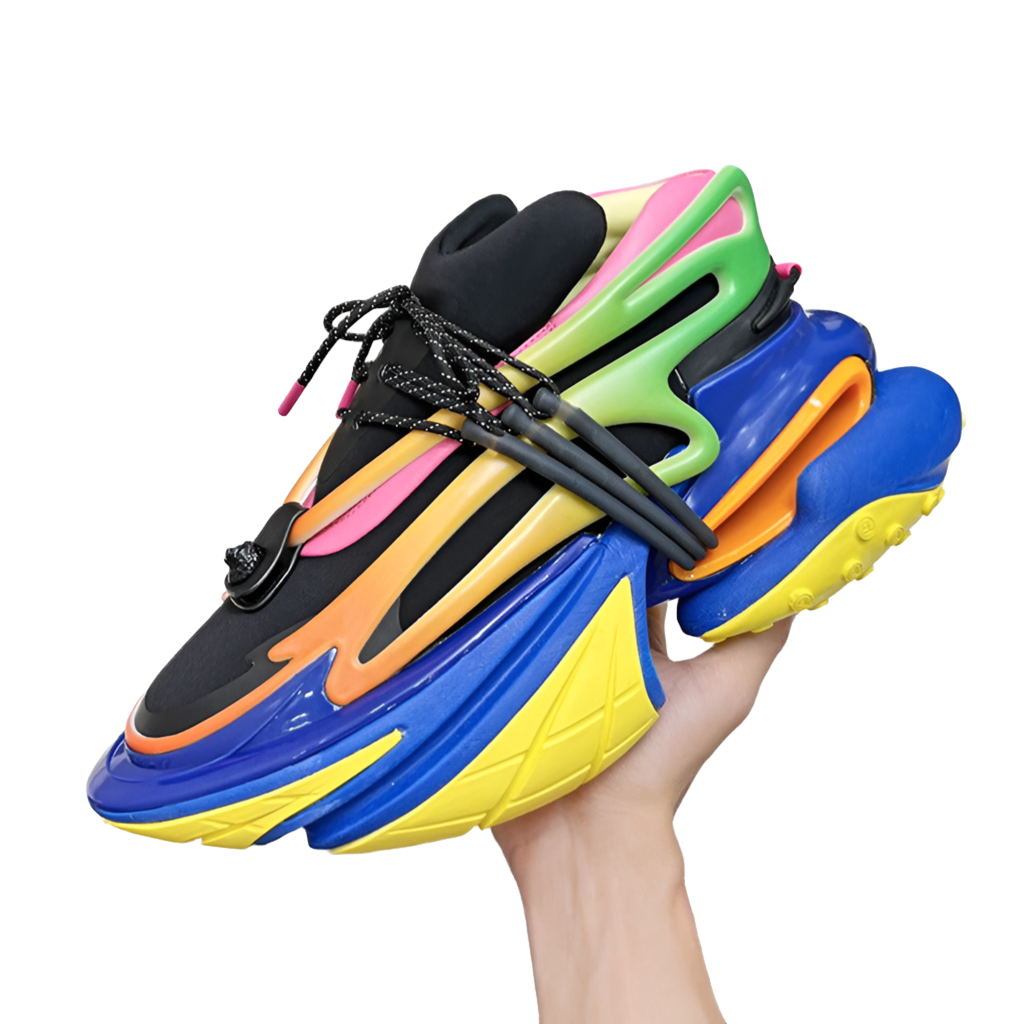 Unisex Spaceship Laufschuhe Luxus Casual Sports Gym Trainer Atmungsaktive Designer Daddy Sneakers 