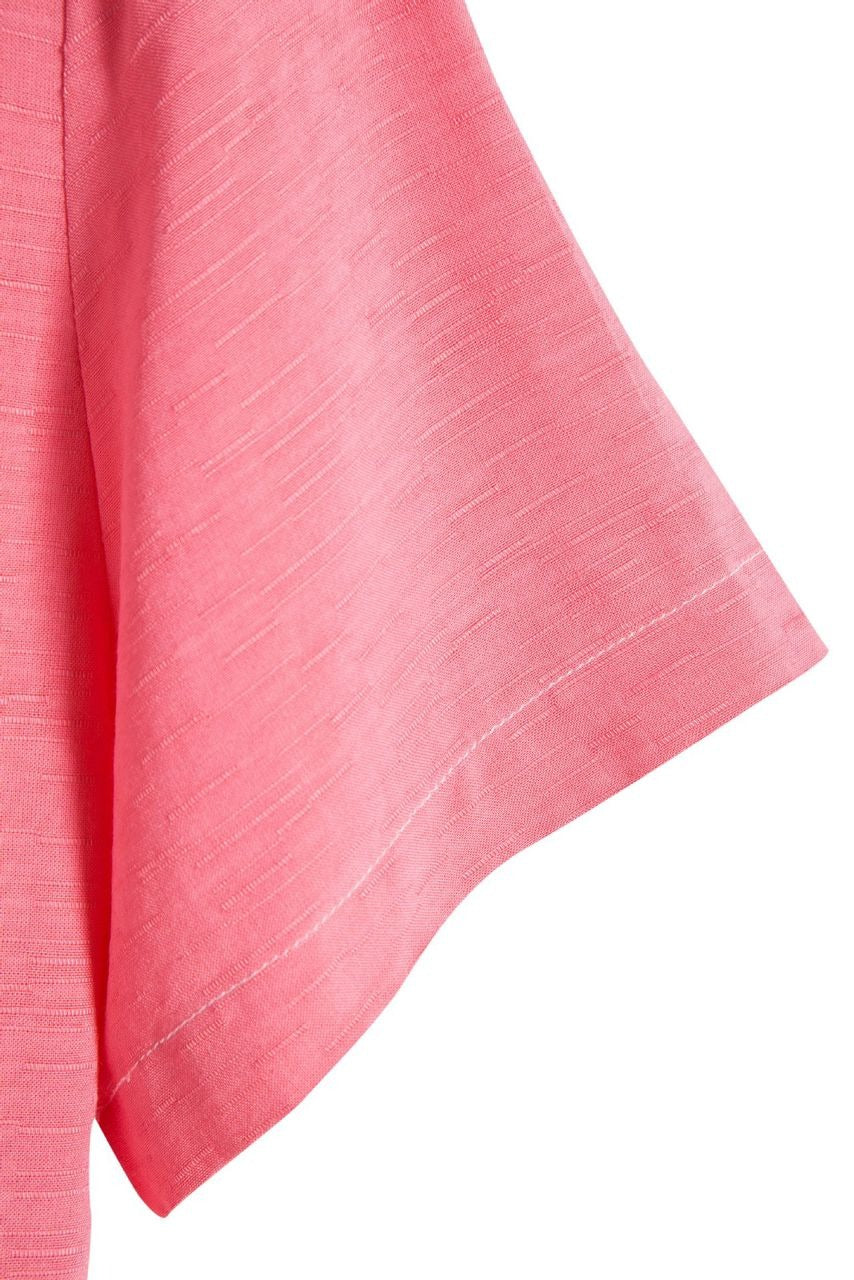 Einfarbiges Herrenhemd mit Revers und kurzen Ärmeln im Business-Casual-Sommerstil | CCS05 