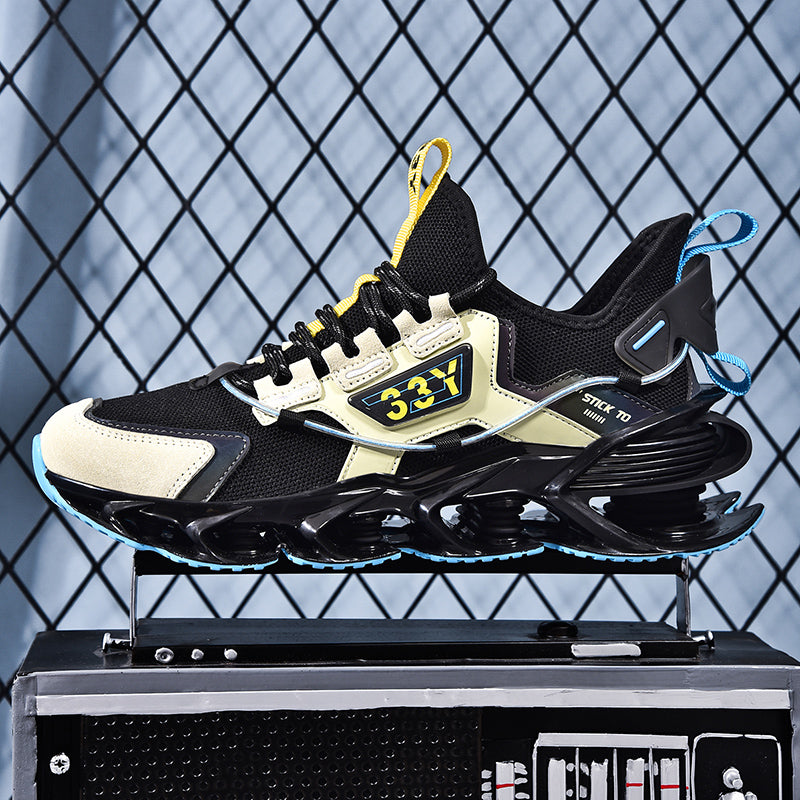 Blade Leuchtende Laufschuhe Sport Workout AIRMAX Trainer Flying Mesh Sneakers | A172