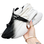 Unisex Spaceship Laufschuhe Luxus Casual Sports Gym Trainer Atmungsaktive Designer Daddy Sneakers 