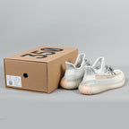 Unisex Premium Flyknit Laufschuhe – Komfort-Sneaker für alle Jahreszeiten | Leicht &amp; Atmungsaktiv | 350