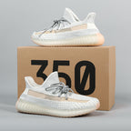 Unisex Premium Flyknit Laufschuhe – Komfort-Sneaker für alle Jahreszeiten | Leicht &amp; Atmungsaktiv | 350