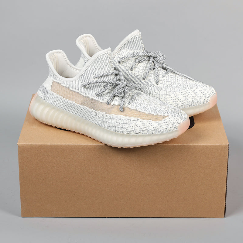 Unisex Premium Flyknit Laufschuhe – Komfort-Sneaker für alle Jahreszeiten | Leicht &amp; Atmungsaktiv | 350