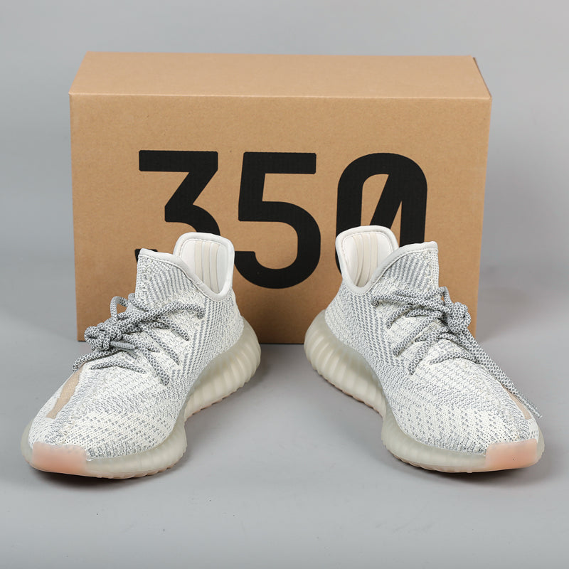 Unisex Premium Flyknit Laufschuhe – Komfort-Sneaker für alle Jahreszeiten | Leicht &amp; Atmungsaktiv | 350