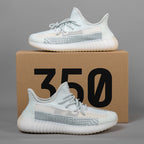 Unisex Premium Flyknit Laufschuhe – Komfort-Sneaker für alle Jahreszeiten | 350