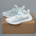 Unisex Premium Flyknit Laufschuhe – Komfort-Sneaker für alle Jahreszeiten | 350