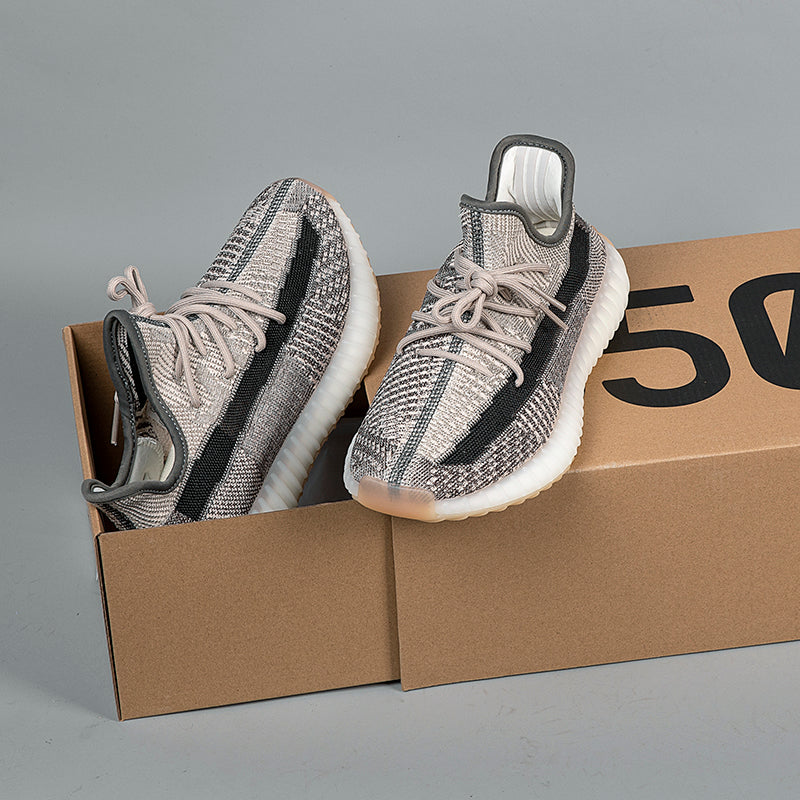 Unisex Premium Flyknit Laufschuhe – Komfort-Sneaker für alle Jahreszeiten | 350