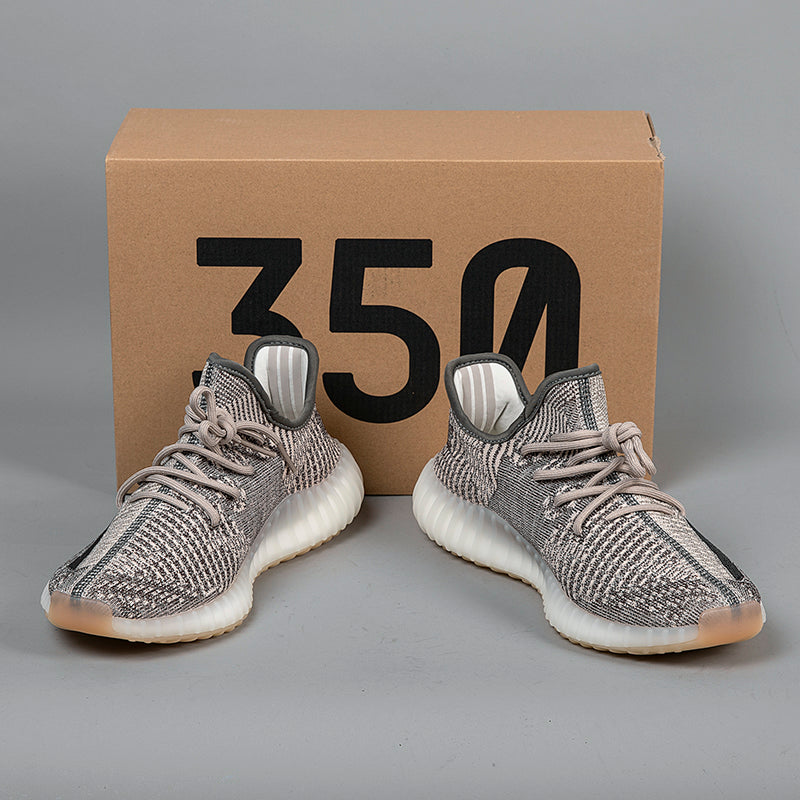 Unisex Premium Flyknit Laufschuhe – Komfort-Sneaker für alle Jahreszeiten | 350