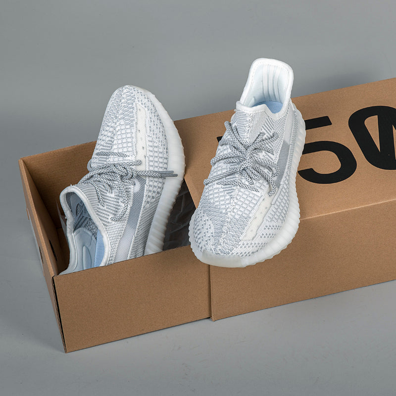 Unisex Premium Flyknit Laufschuhe – Komfort-Sneaker für alle Jahreszeiten | Leicht &amp; Atmungsaktiv | 350