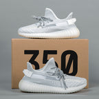 Unisex Premium Flyknit Laufschuhe – Komfort-Sneaker für alle Jahreszeiten | Leicht &amp; Atmungsaktiv | 350