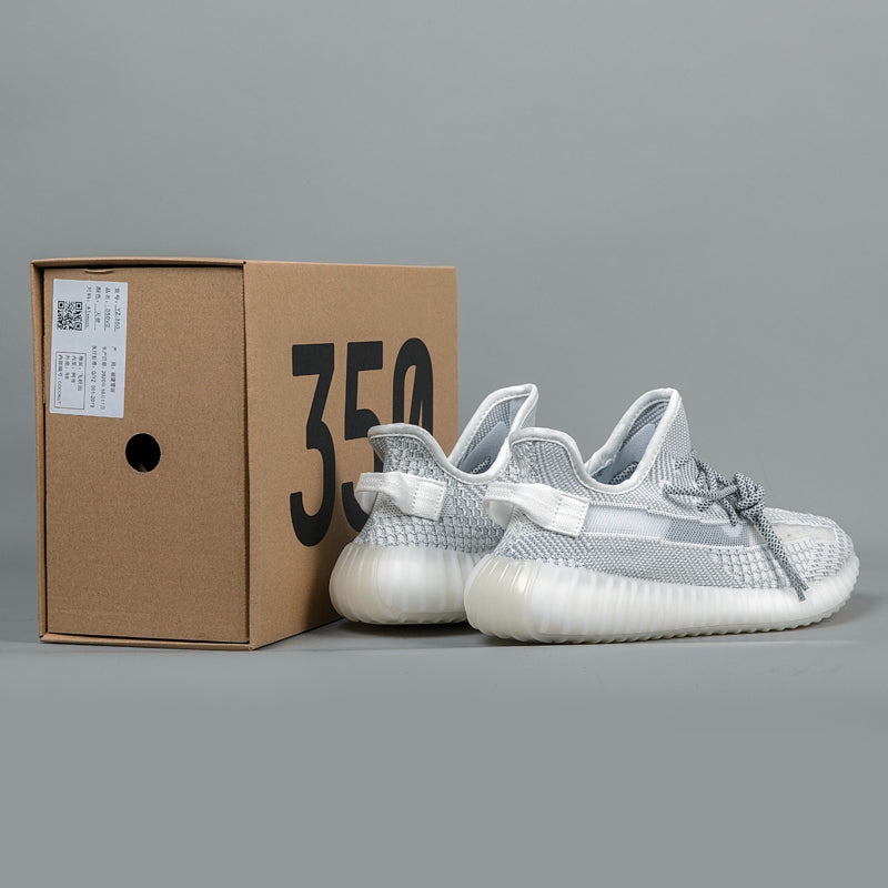 Unisex Premium Flyknit Laufschuhe – Komfort-Sneaker für alle Jahreszeiten | Leicht &amp; Atmungsaktiv | 350