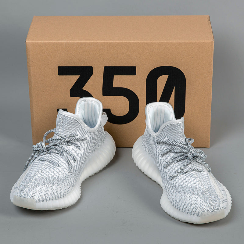 Unisex Premium Flyknit Laufschuhe – Komfort-Sneaker für alle Jahreszeiten | Leicht &amp; Atmungsaktiv | 350