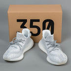 Unisex Premium Flyknit Laufschuhe – Komfort-Sneaker für alle Jahreszeiten | Leicht &amp; Atmungsaktiv | 350