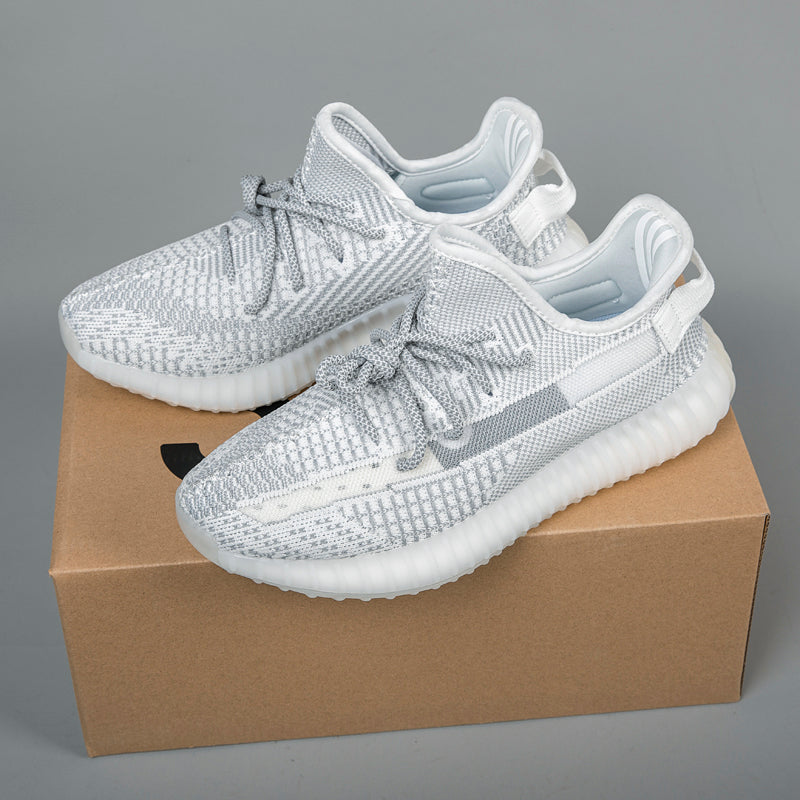 Unisex Premium Flyknit Laufschuhe – Komfort-Sneaker für alle Jahreszeiten | Leicht &amp; Atmungsaktiv | 350