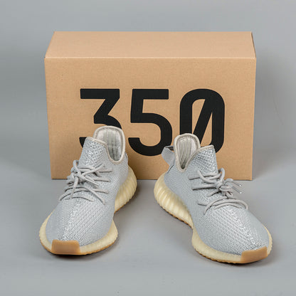 Unisex Premium Flyknit Laufschuhe – Komfort-Sneaker für alle Jahreszeiten | Leicht &amp; Atmungsaktiv | 350