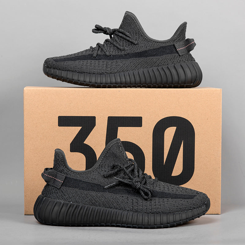 Unisex Premium Flyknit Laufschuhe – Komfort-Sneaker für alle Jahreszeiten | 350