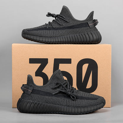 Unisex Premium Flyknit Laufschuhe – Komfort-Sneaker für alle Jahreszeiten | 350