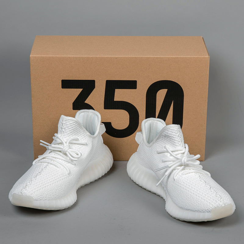 Unisex Premium Flyknit Laufschuhe – Komfort-Sneaker für alle Jahreszeiten | Leicht &amp; Atmungsaktiv | 350