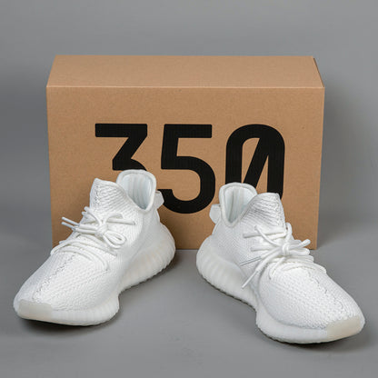 Unisex Premium Flyknit Laufschuhe – Komfort-Sneaker für alle Jahreszeiten | Leicht &amp; Atmungsaktiv | 350