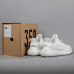 Unisex Premium Flyknit Laufschuhe – Komfort-Sneaker für alle Jahreszeiten | Leicht &amp; Atmungsaktiv | 350