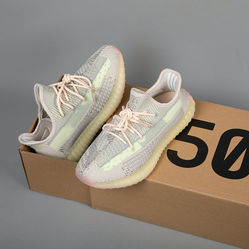 Unisex Premium Flyknit Laufschuhe – Komfort-Sneaker für alle Jahreszeiten | Leicht &amp; Atmungsaktiv | 350