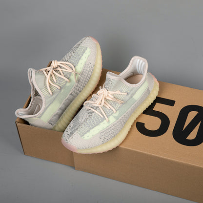 Unisex Premium Flyknit Laufschuhe – Komfort-Sneaker für alle Jahreszeiten | Leicht &amp; Atmungsaktiv | 350