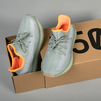 Unisex Premium Flyknit Laufschuhe – Komfort-Sneaker für alle Jahreszeiten | 350