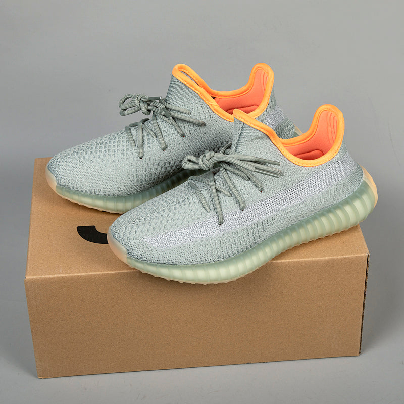 Unisex Premium Flyknit Laufschuhe – Komfort-Sneaker für alle Jahreszeiten | 350