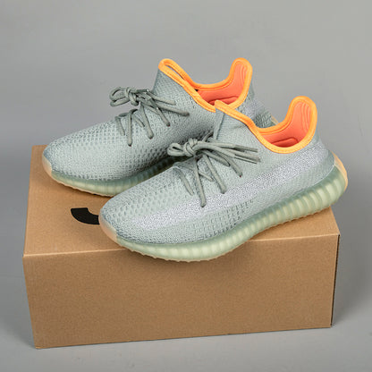 Unisex Premium Flyknit Laufschuhe – Komfort-Sneaker für alle Jahreszeiten | 350