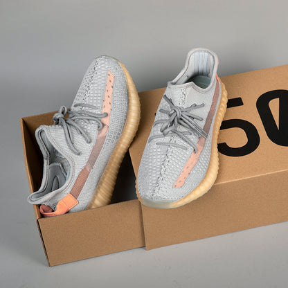 Unisex Premium Flyknit Laufschuhe – Komfort-Sneaker für alle Jahreszeiten | 350