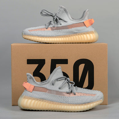 Unisex Premium Flyknit Laufschuhe – Komfort-Sneaker für alle Jahreszeiten | 350